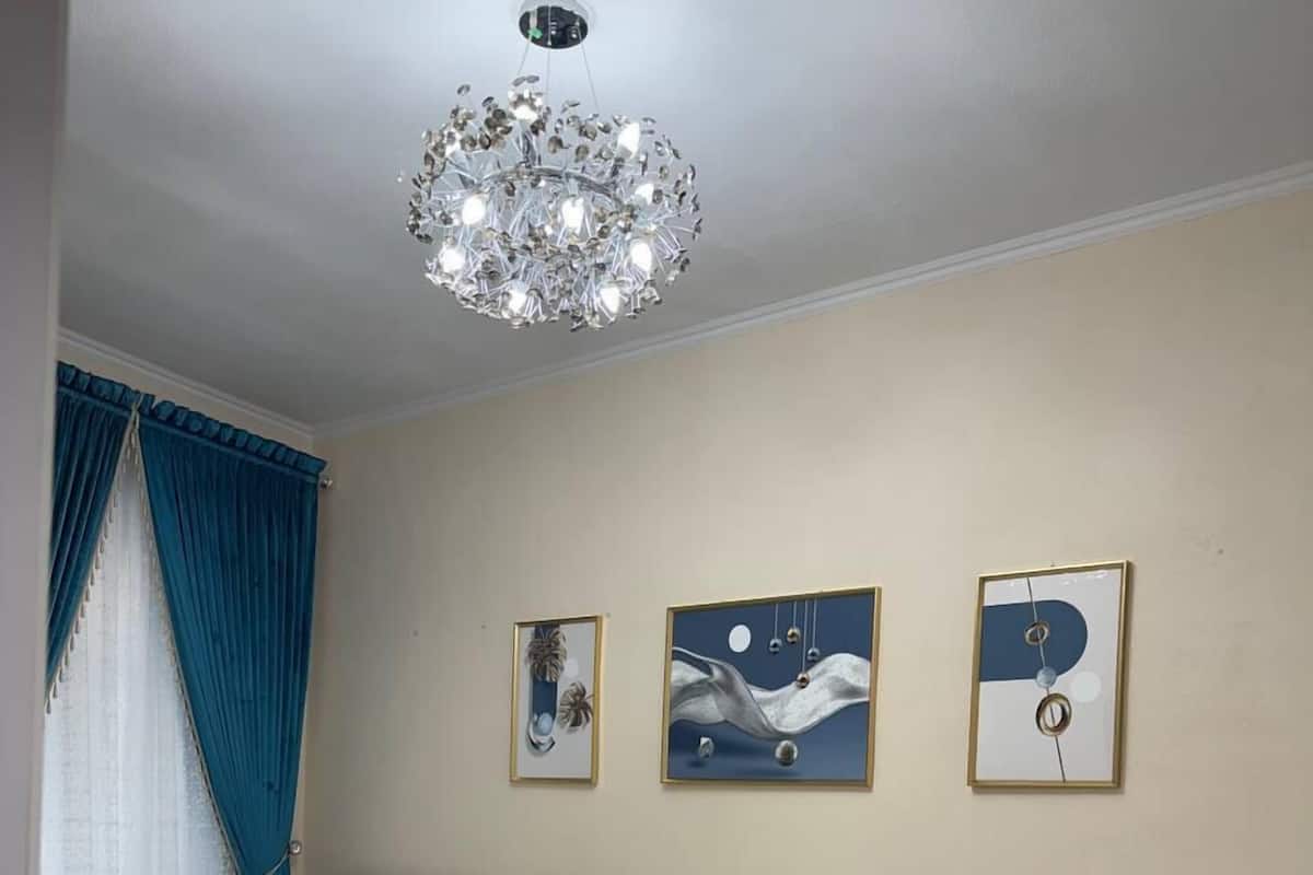 Chambre Quadruple Standard | Wi-Fi gratuit