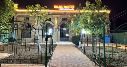 UMMU ROHAT