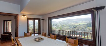 Family chalet to disconnect and rest in the heart of Cudillero