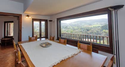Family chalet to disconnect and rest in the heart of Cudillero