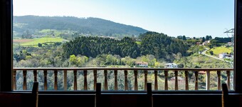 Family chalet to disconnect and rest in the heart of Cudillero