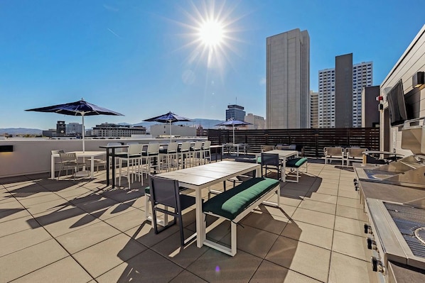 Terraço/pátio