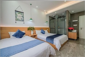 Room - Water Village Xiaozhu (Wuzhen Xizha Scenic Area) (Tongxiang)