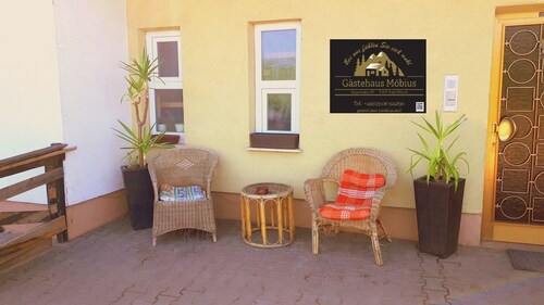 Gemütliche Ferienwohnung am Waldrand