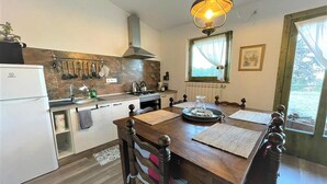 Casa de campo | Cocina privada