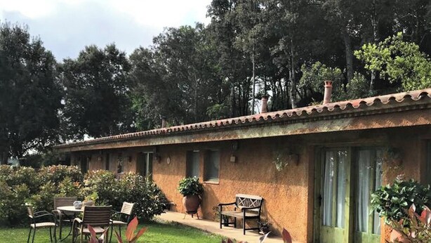 Casa de campo | Restaurante al aire libre