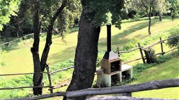 Casa de campo | Jardines del alojamiento