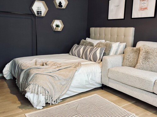 Stylish 1 Bedroom Stockholm Apartment