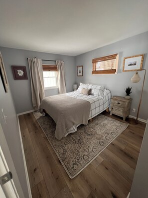 5 quartos, roupa de cama