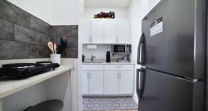 Charming Miami Apt: Kitchen BBQ & Comfy Living L39