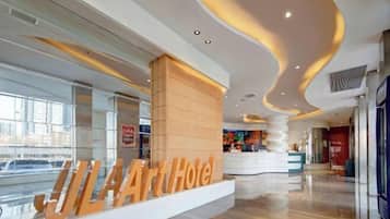 Majoituspaikan mukavuudet