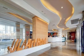 Property amenity - Manfei Hotel (Taiyuan South Neihuan Street Jianshe South Road) (Taiyuan)