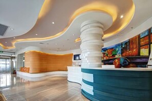 Unclassified image, 4 of 24, button - New Tangji Hotel (Taiyuan South Neihuan Street Jianshe South Road) (Taiyuan)