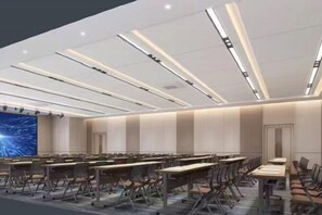 Meeting facility - Aifei Hotel (Taiyuan South Neihuan Street Jianshe South Road) (Taiyuan)