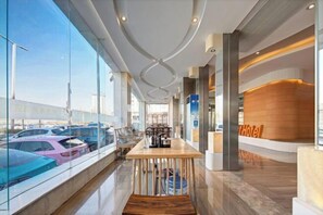 Équipement de l’hébergement