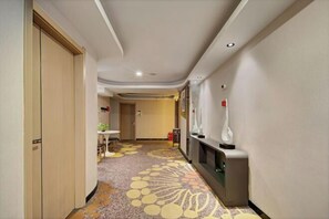 Interior - Aifei Hotel (Taiyuan South Neihuan Street Jianshe South Road) (Taiyuan)