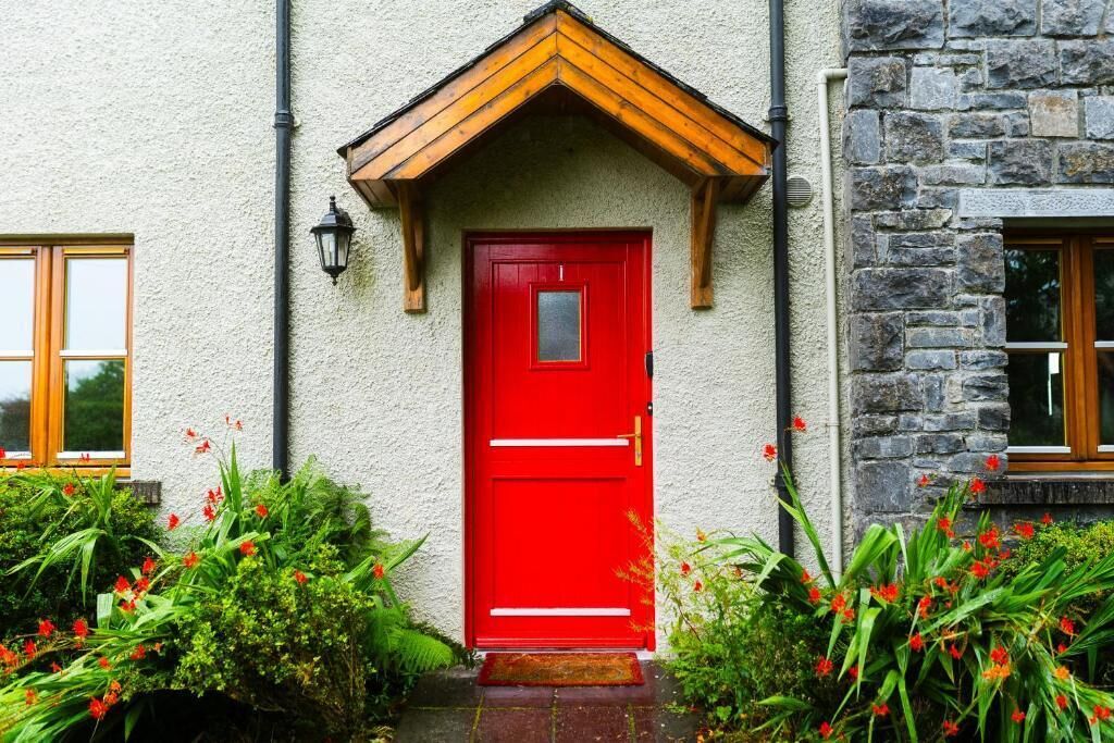 تفاصيل الفندق من الخارج