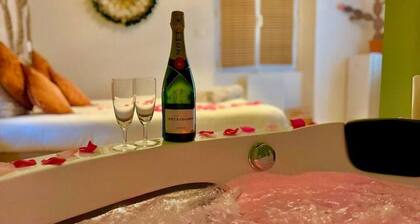 Suite Mexique avec Jacuzzi 15min Disney