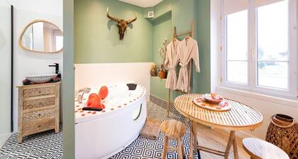 Suite Mexique avec Jacuzzi 15min Disney