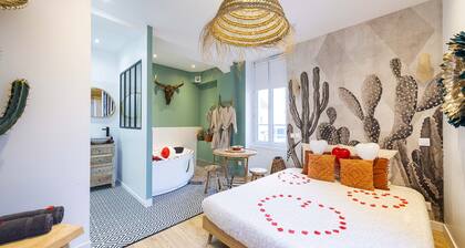 Suite Mexique avec Jacuzzi 15min Disney