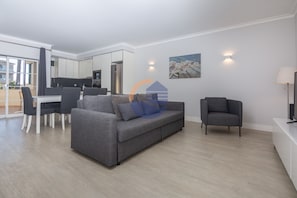 Apartamento, para fumantes | 1 quarto