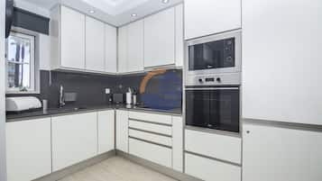Apartamento, para fumantes | 1 quarto