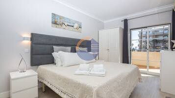 Apartamento, para fumantes | 1 quarto