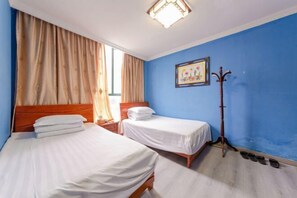 Room - Chashan Hostel (Shanghai)