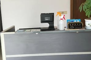 Unclassified image, 3 of 24, button - Chashan Hostel (Shanghai)