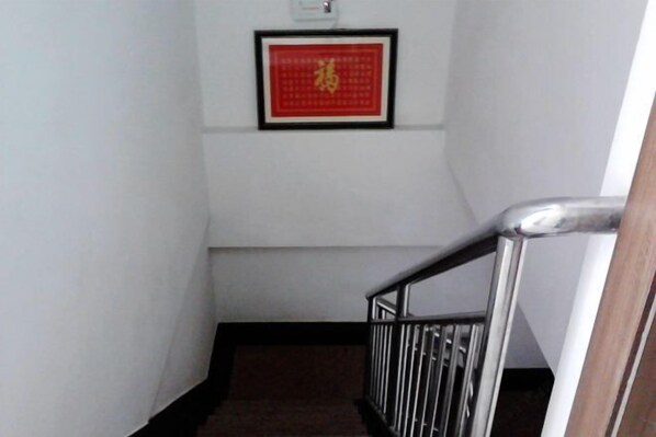 Interior - Chashan Hostel (Shanghai)
