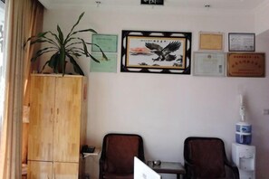 Interior - Chashan Hostel (Shanghai)