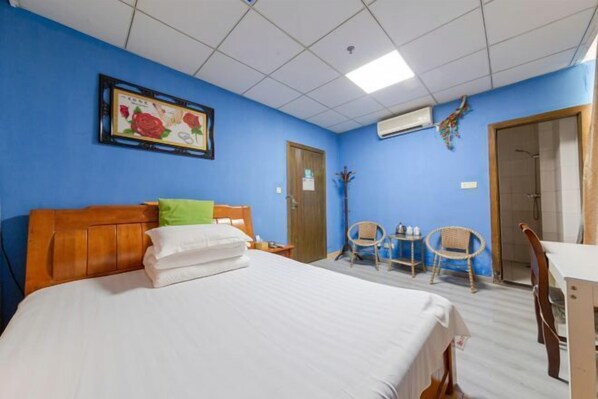 Room - Chashan Hostel (Shanghai)