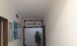 Interior - Chashan Hostel (Shanghai)
