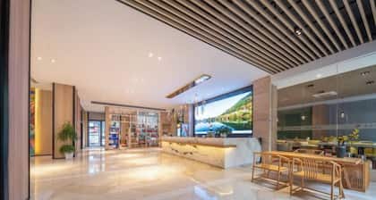 Manju Hotel Railway Station Jinhua
