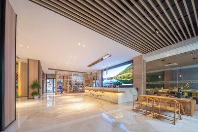 Manju Hotel Railway Station Jinhua