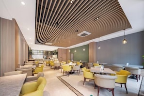 Restaurant - Manju Hotel Railway Station Jinhua (Jinhua)