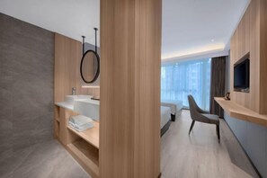 Room - Manju Hotel Railway Station Jinhua (Jinhua)