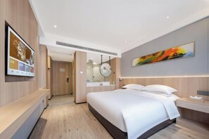 Room - Manju Hotel Railway Station Jinhua (Jinhua)