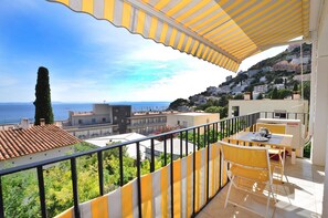 Apartment | Speisen im Freien