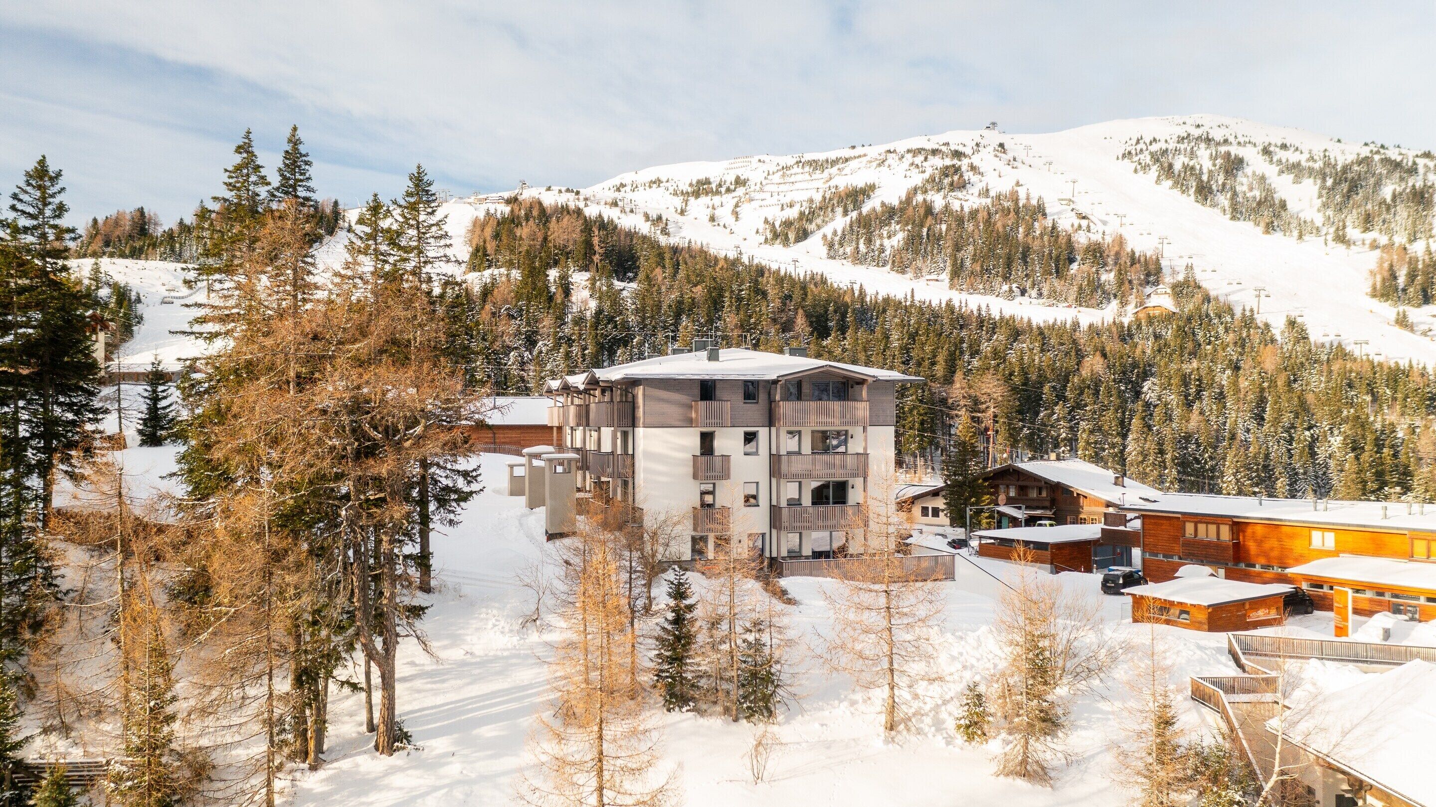 Apartment | View from property