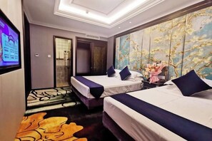 Room - Dunhuang Carnival International Hotel (Shazhou Night Market) (Dunhuang)