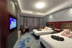 Room - Dunhuang Carnival International Hotel (Shazhou Night Market) (Dunhuang)