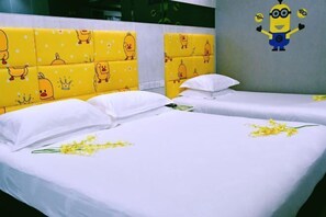 Room - Dunhuang Carnival International Hotel (Shazhou Night Market) (Dunhuang)
