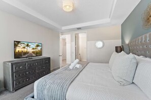 10 عدّة غرف نوم ومكواة/لوح كي وواي فاي مجانًا