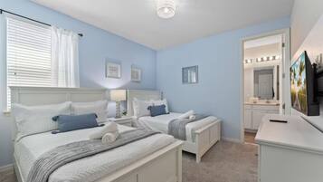 House, Multiple Bedrooms, Non Smoking, Private Pool | 10 bedrooms, iron/ironing board, free WiFi