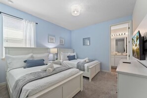 House, Multiple Bedrooms, Non Smoking, Private Pool