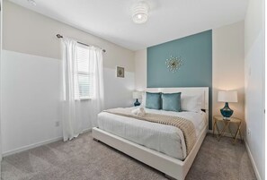 House, Multiple Bedrooms, Non Smoking, Private Pool