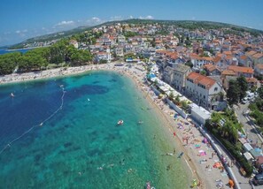 Apartment | View from property - Inviting Studio Apartment in Primosten (Primosten)