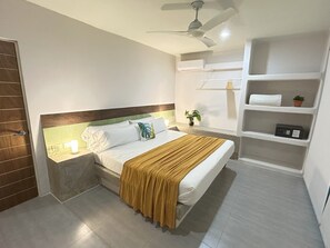 1 Schlafzimmer, kostenloses WLAN