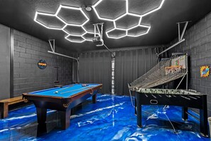 Games room - FL- 1844 GOBI DR (Kissimmee)